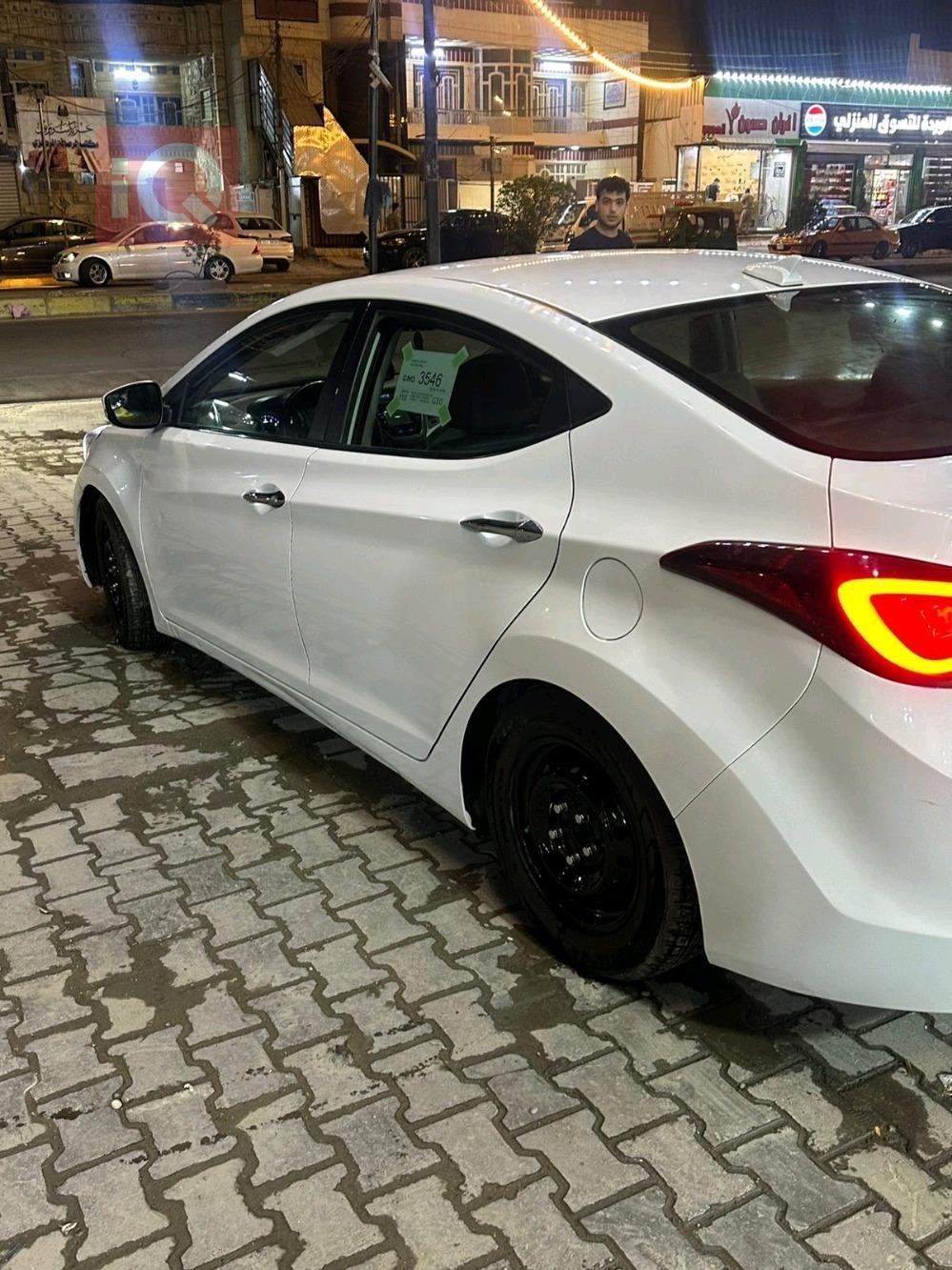هيونداي النترا